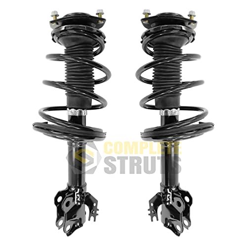COMPLETESTRUTS - Front Quick Complete Strut Assemblies with...