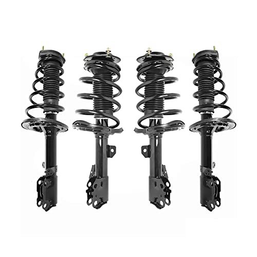 COMPLETESTRUTS - Front & Rear Complete Strut Assemblies...