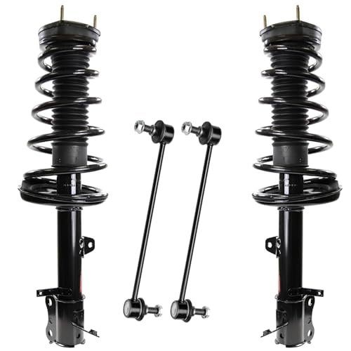 Detroit Axle - AWD Rear 4pc Struts for 99-03 Lexus...