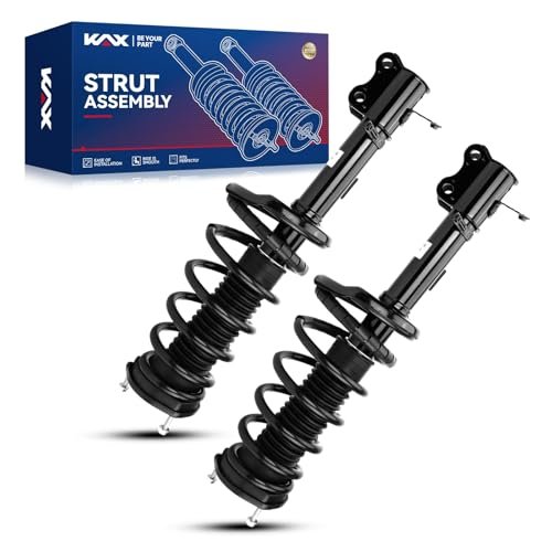 KAX Rear Struts Shock Absorber Assembly for Toyota...