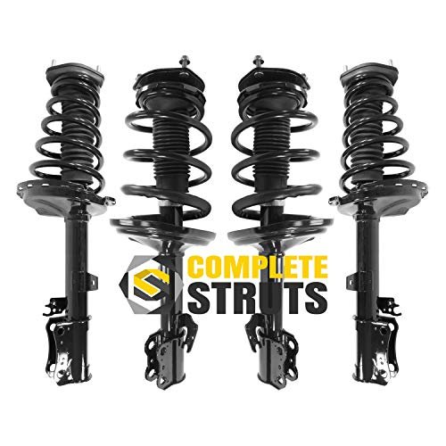 COMPLETESTRUTS - Front & Rear Complete Strut Assemblies...