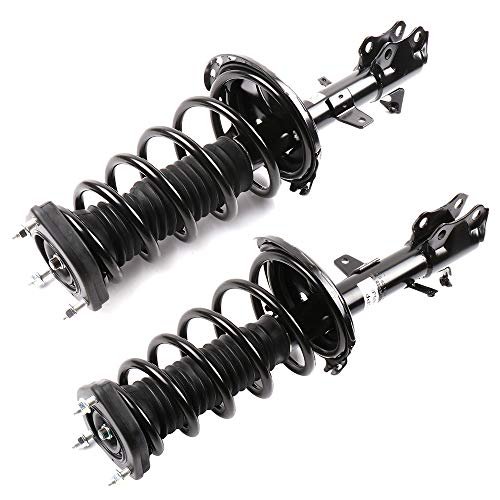 ECCPP Complete Struts Spring Assembly Rear Struts Shock...