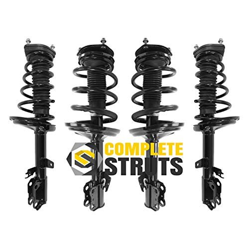COMPLETESTRUTS - Front & Rear Complete Strut Assemblies...