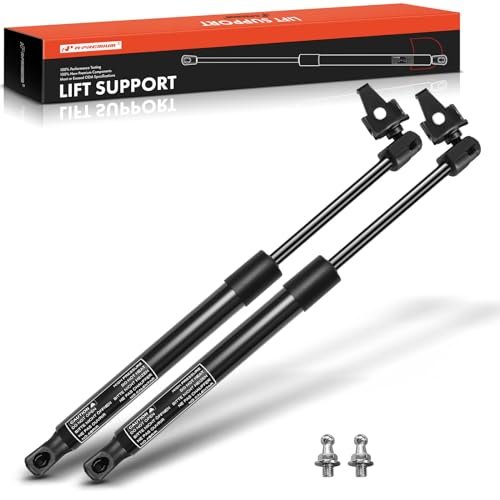 A-Premium Front Hood Shock Struts Lift Supports Gas Spring...