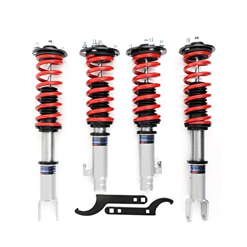 FAPO Adjustable Height Coilover Suspension Strut Lowering...