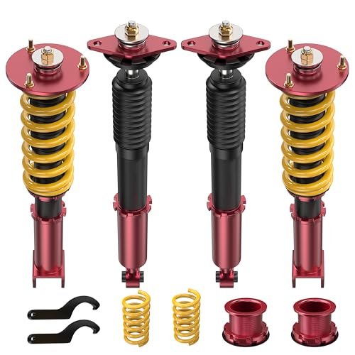 KUIPERAUTO Coilovers Lowering Struts Compatible for...