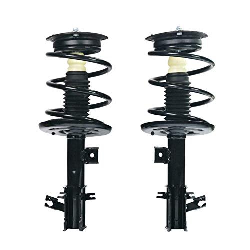 Front Struts Assembly w/Coil Spring Shock Absorbers...