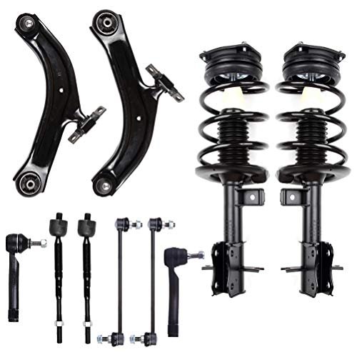 TFGCSG Struts 2007-2012 for Nissan Sentra Front struts...