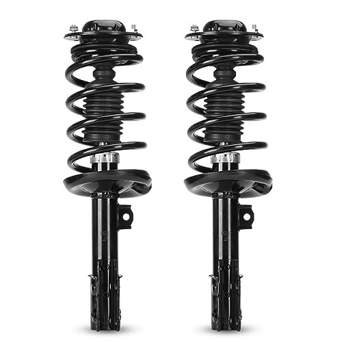 172200 172199 Front Struts Shocks w/Coil Springs for...