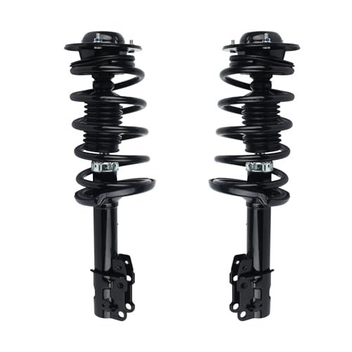Autoround Front Complete Struts w/Coil Spring Assembly...