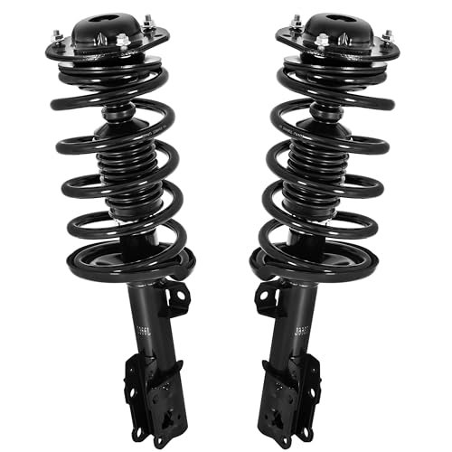 EVERESTWAY Front Left & Right Complete Struts Shocks 172199...