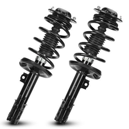 Front Strut Complete Assembly Shock Absorber Fit for...