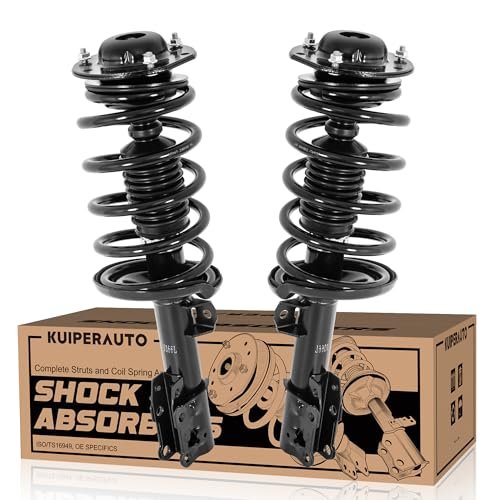 KUIPERAUTO 172200 172199 Complete Front Struts Complete...