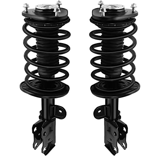 ECCPP Complete Struts Spring Assembly Front Struts Shock...