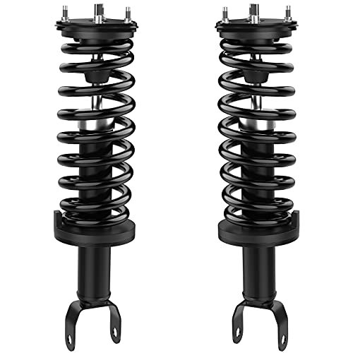 AUTOSAVER88 Front Complete Quick Struts Shock and Spring...