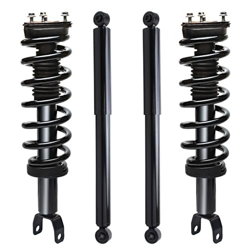 Detroit Axle - 4WD Suspension Kit for 09-10 Dodge Ram...