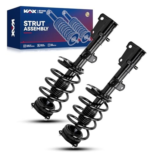KAX Quick Front Struts for Toyota 2006 2007 2008 2009...