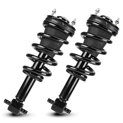 Front Complete Strut Assembly Shock Absorber Fit for...