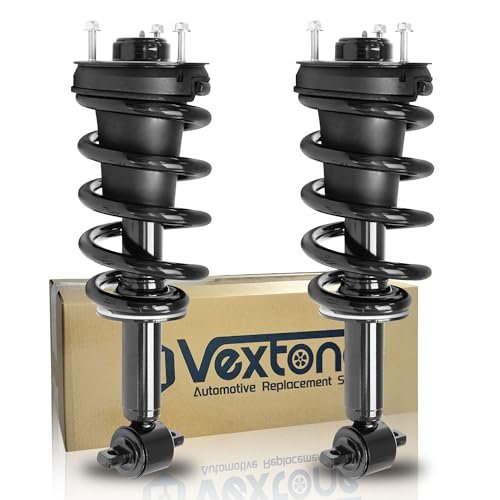Vextone - Front Struts Shock Absorbers Complete Assembly -...