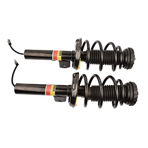 NEWZQ Pair Front Loaded Quick Struts Magnetic Ride...