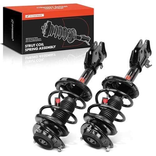 A-Premium Front Complete Strut and Coil Spring Assembly...