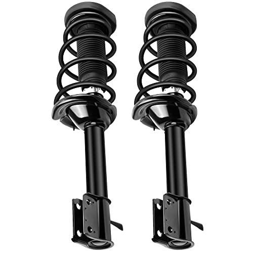 AUTOMUTO - Both (2) Rear Pair Driver & Passenger Side...