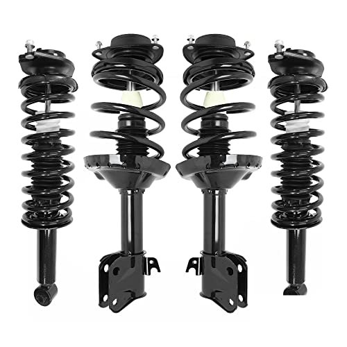 COMPLETESTRUTS - Front & Rear Complete Strut Assemblies...