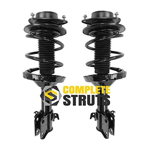 COMPLETESTRUTS - Front Quick Complete Strut Assemblies with...