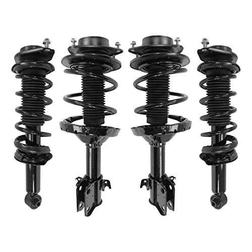 COMPLETESTRUTS - Front & Rear Complete Strut Assemblies...