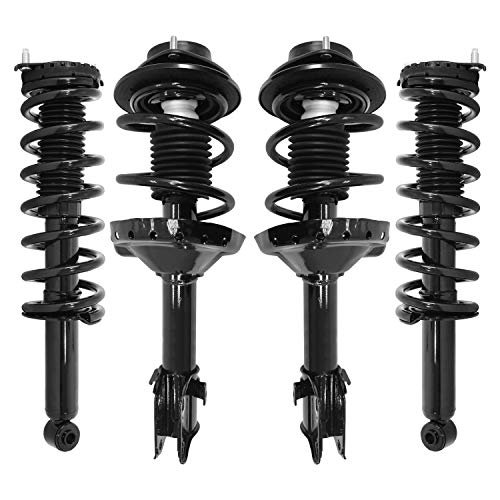 COMPLETESTRUTS - Front & Rear Quick Complete Strut...