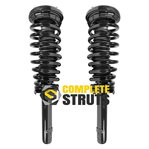 COMPLETESTRUTS Front Quick Complete Strut Assemblies with...