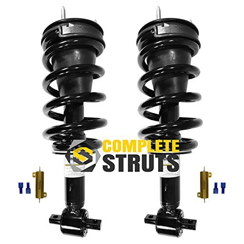 Front Magneride Electronic to Passive Complete Strut &...