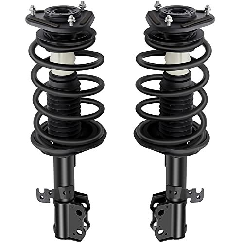 CCIYU Front Struts Shock Coil Spring assembly Fits for...