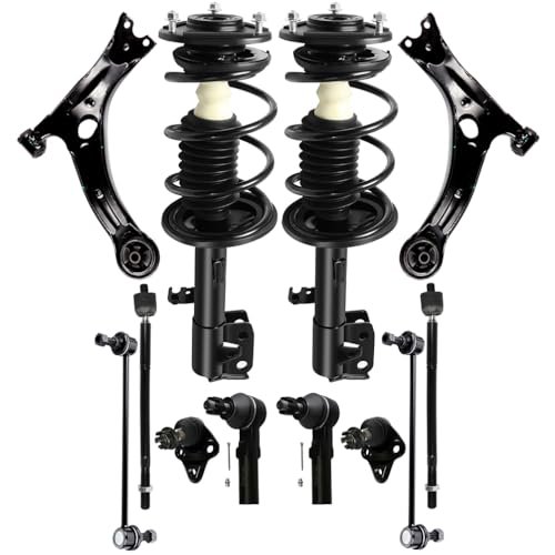 TFGCSG Struts Shock suspension kit for 2009 2010 2011...