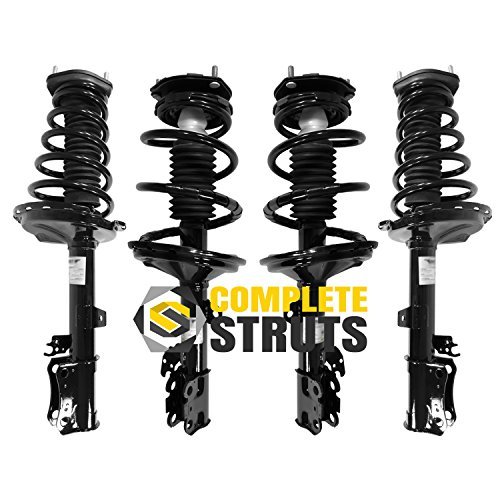 COMPLETESTRUTS - Front & Rear Complete Strut Assemblies...