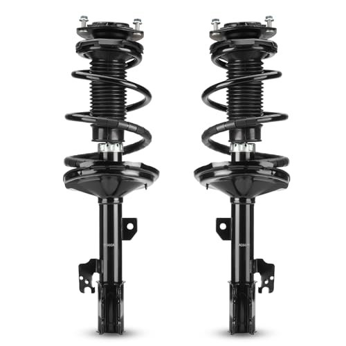 Front Struts Shocks w/Coil Springs Absorber for 2004-2007...