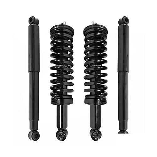 COMPLETESTRUTS - Front Quick Complete Strut Assemblies with...