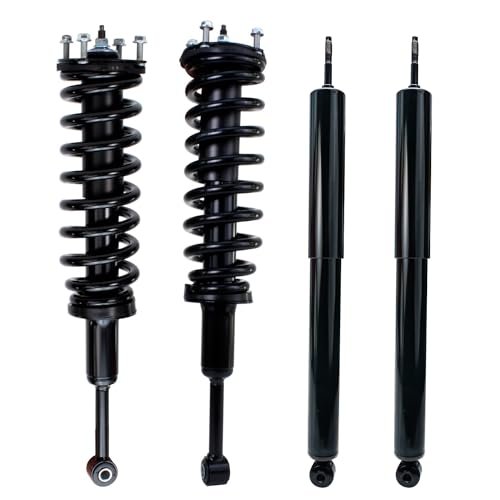 Detroit Axle - Struts Shocks for 4WD 2007-2020 Toyota...