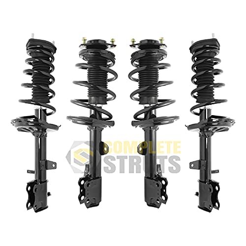 COMPLETESTRUTS - Front & Rear Complete Strut Assemblies...