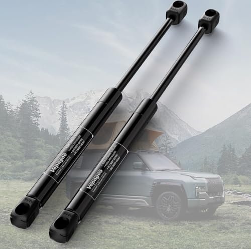 Vepagoo C16-09209 16 inch 38 Lbs/169 N Gas Shocks Struts...