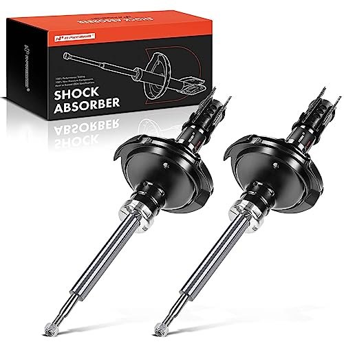 A-Premium Front Pair (2) Strut Shock Absorber Compatible...