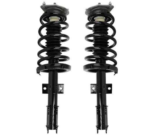 ASAPE 2PCS Front Complete Struts Assembly w/Coil Spring Fit...
