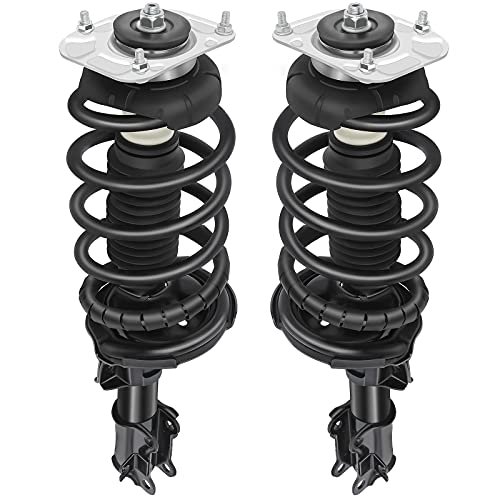 ECCPP Complete Struts Spring Assembly Front Struts Shock...