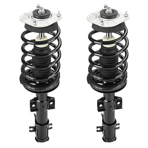 Front Strut Shock Assembly w/Coil Spring for Volvo XC90...