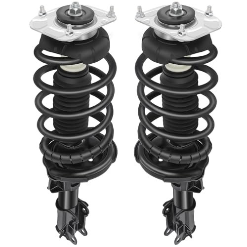 GDSMOTU 11486 11485 Front Struts for Volvo XC90 2003 2004...
