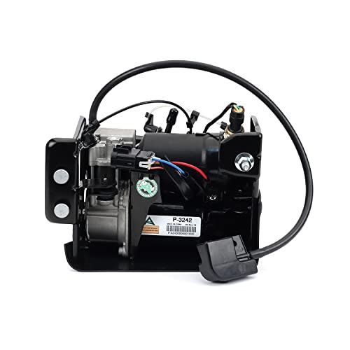Arnott - Air Suspension Compressor For 2000-20 Compatible...