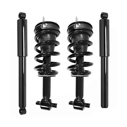 COMPLETESTRUTS - Front Complete Strut Assemblies with Coil...