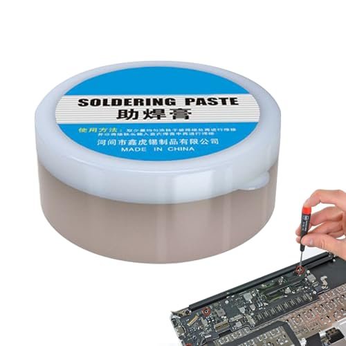 Rosin Flux Electrical Solder - High-Performance Paste,...