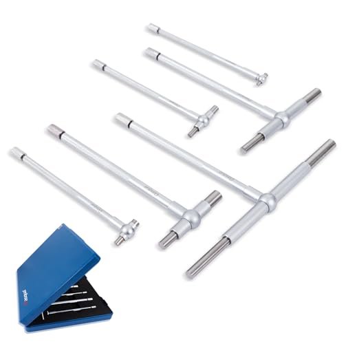 Dasqua Telescoping Bore Gauges Set, 5/16