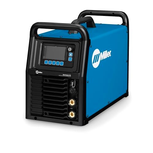 Miller Syncrowave 212 Air Cooled Package - AC/DC Tig...
